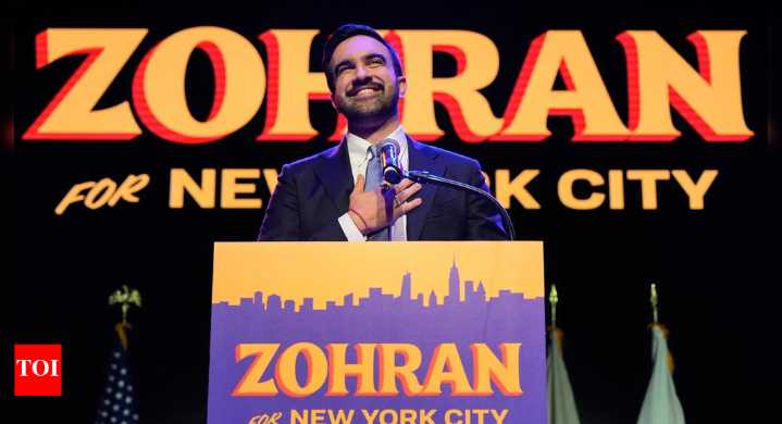 Not ceremonial like in India, US mayors are CEOs of cities