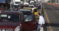 Todos los bloqueos carreteros 2025 HOY en las autopistas y vialidades de México de acuerdo con CAPUFE