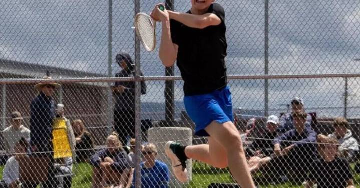 Bozeman Gallatin's Mason McCarty signs with defending Big Sky champion Montana tennis