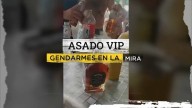Asado VIP en Santiago 1: Polémica fiesta en el penal expone la corrupción en Gendarmería