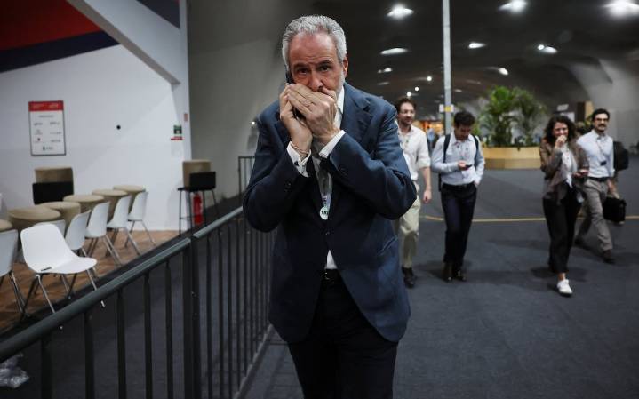 La presidencia de la COP30 trata de cerrar la cumbre sin la hoja de ruta para dejar los combustibles fósiles