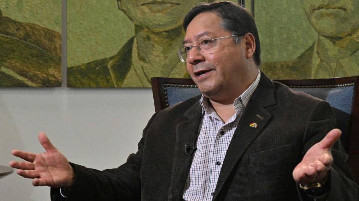 En medio de acusaciones de corrupción, el MAS expulsó a Luis Arce pocas horas después de que entregara la presidencia de Bolivia