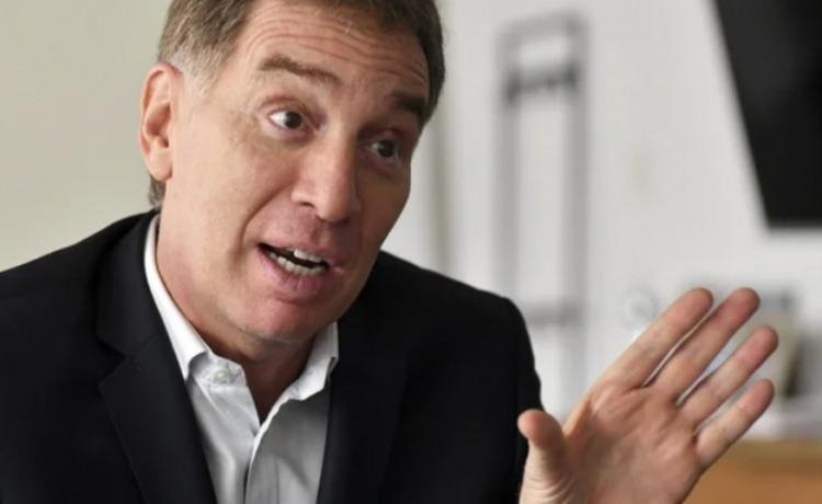 Santilli abre una nueva ronda de reuniones con gobernadores para asegurar apoyos al presupuesto