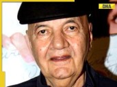 Prem Chopra admitted to Lilavati Hospital, family shares health update