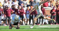 Georgia Tech kicker Aidan Birr is a Lou Groza Award finalist
