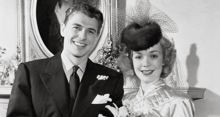Jane Wyman, The Actress Who Was Ronald Reagan's First Wife
