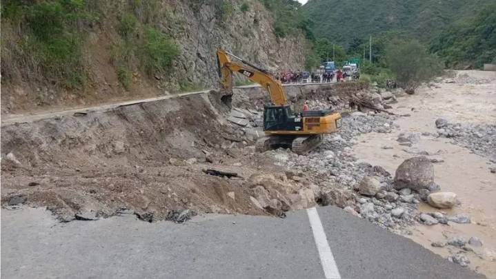 Confirman que cuerpo hallado en el río pertenece a trabajadora desaparecida hace 3 días en la ruta Cajamarca