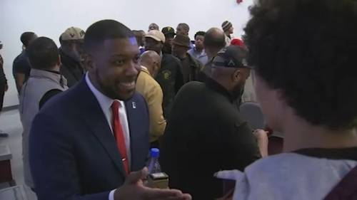 Durham Mayor Leo Williams turns back challenge from Anjanée Bell
