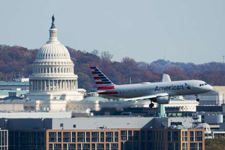 Planes, trains and motorcycles: How House members got back to DC