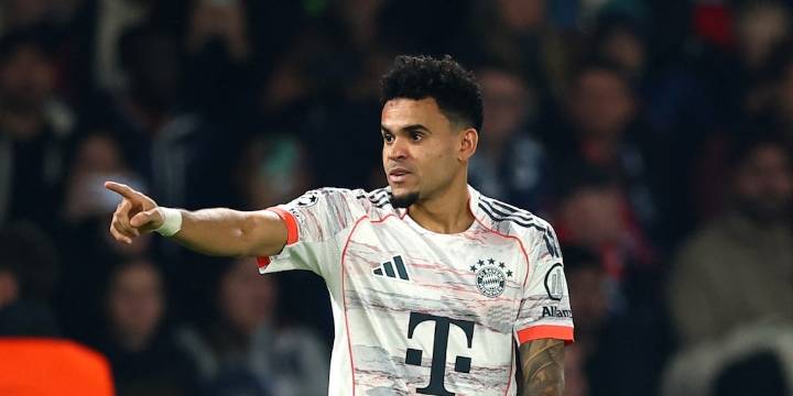 Leyenda del Bayern Múnich y campeón del mundo con Alemania acepta que Luis Díaz “le calló la boca” por su golazo en Bundesliga, pero lo aconsejó: “Ser más efectivo”