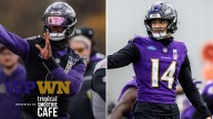 Lamar Jackson Dealing With Toe Injury; Kyle Hamilton Has a Chance vs. Bengals