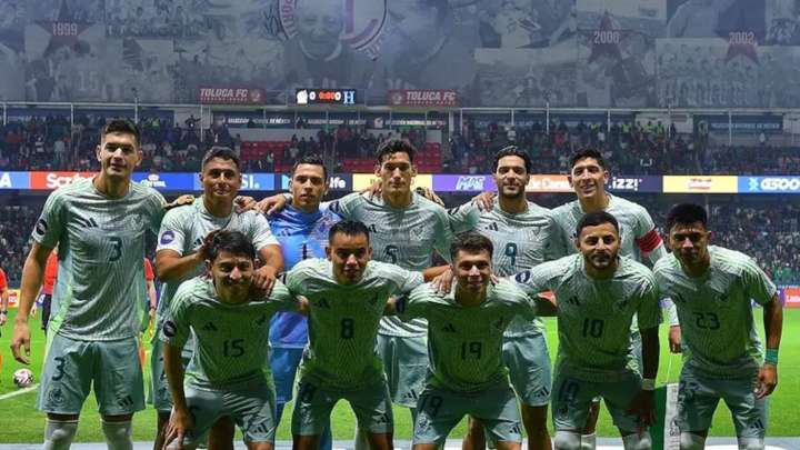 México vs Uruguay: Alineaciones confirmadas para el amistoso rumbo al Mundial 2026