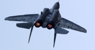 NATO air defences scrambled after 4 Russian fighter jets spark alarm 