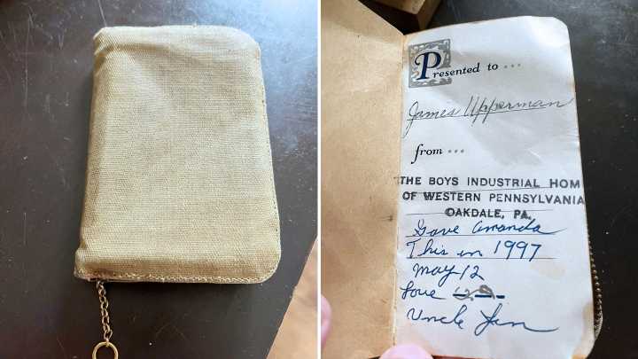 'A Miracle': Bible Lost in Hurricane Found 21 Years Later, Firefighters Point to Divine Intervention