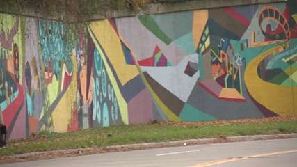 YSU murals added to 'Murals Across Ohio' list