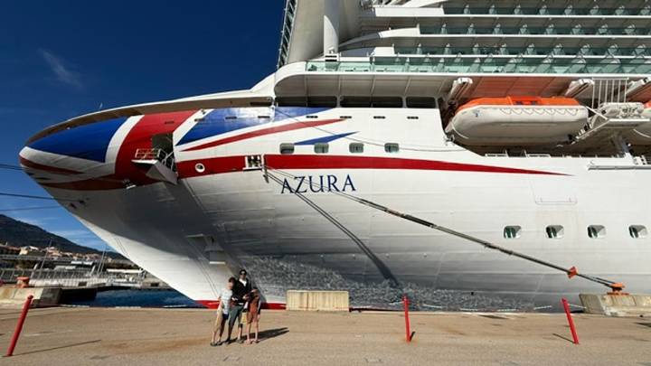P&O Azura review: A family cruise around the Med cured my fear of the sea