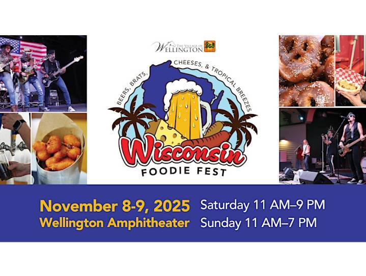 Foodie Fest: Indulge in Wisconsin's Best Eats - South Florida on the Cheap