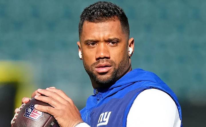 Giants make strong decision about Russell Wilson after firing Brian Daboll with Jaxson Dart injured