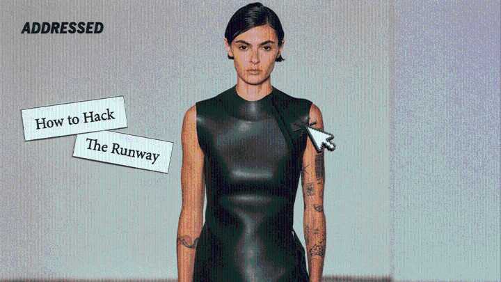 Addressed: How to Hack the Runway