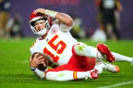 Bill Simmons torches Chiefs’ Patrick Mahomes for making a ‘scrub’ QB mistake