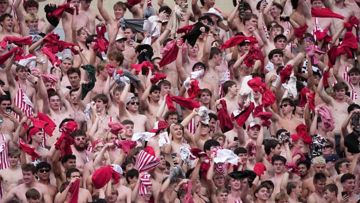 How Garth Brooks, The Killers and Tom Petty became stars of college football Saturdays