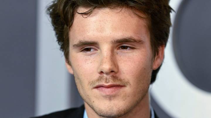 Cruz Beckham has driving licence revoked – 12 days after dad Sir David is knighted