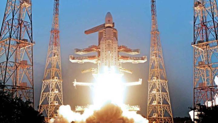 Ministers, ISRO Chairman hail successful launch of India’s heaviest communication satellite