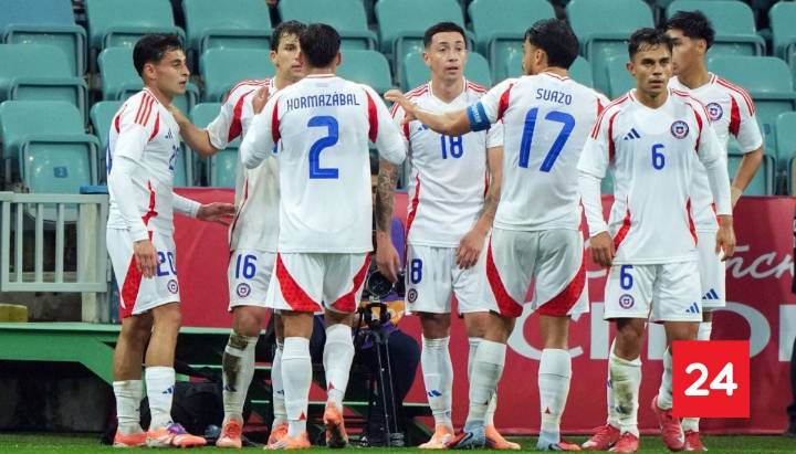 "No tiene sentido": el "apuntado" de los hinchas por derrota parcial de Chile ante Perú