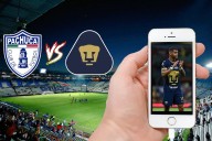 Pachuca vs Pumas: Horario, canal, cómo y dónde ver en vivo el Play
