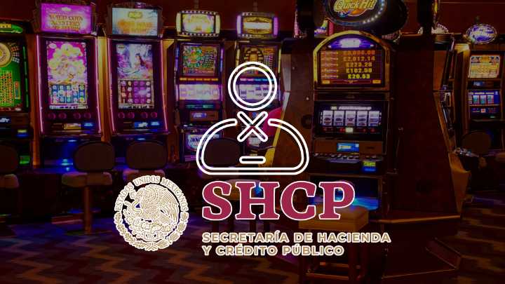 Hacienda bloquea 13 casinos por presunto lavado de dinero ligado al crimen organizado