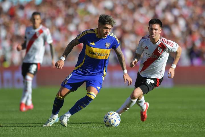 Boca Juniors vs. River Plate: ¿dónde, cuándo y cómo ver el Superclásico de Argentina en vivo, online y por TV?