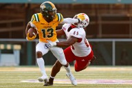 Norfolk State shows fight again, but falls short at N.C. Central