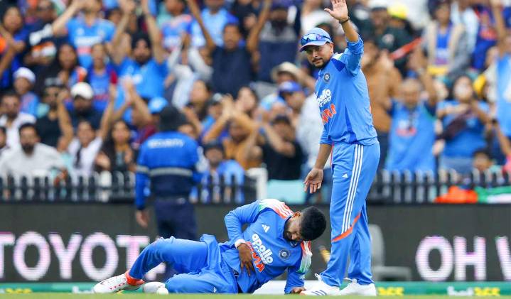 Shreyas Iyer recovering after suffering spleen injury during Australia ODI