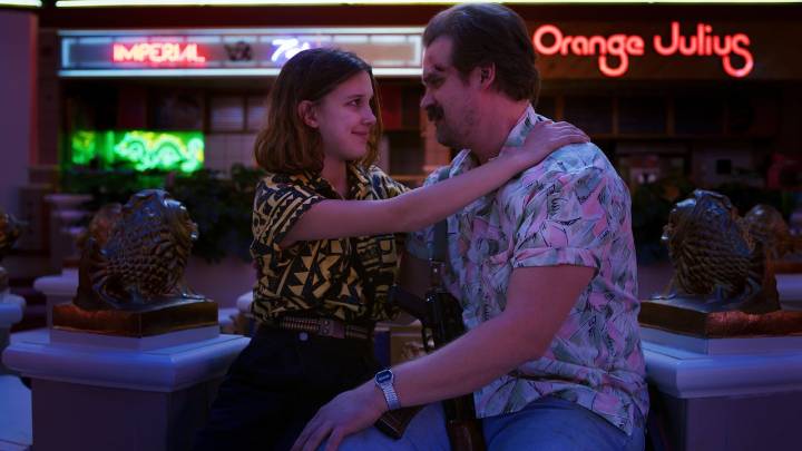 Escándalo antes del estreno de ‘Stranger Things’ última temporada: Millie Bobby Brown denuncia por acoso a David Harbour