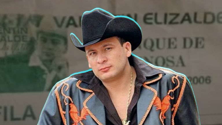 La canción premonitoria de Valentín Elizalde que hoy conmueve a sus fans