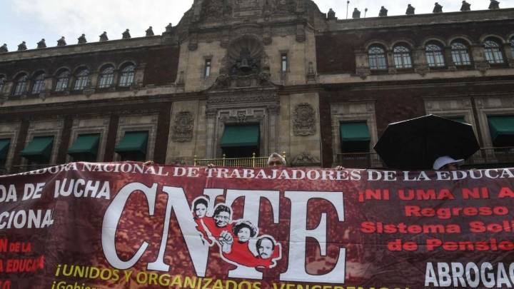¿Qué alumnos se quedarán sin clases el 13 y 14 de noviembre por el paro de la CNTE?