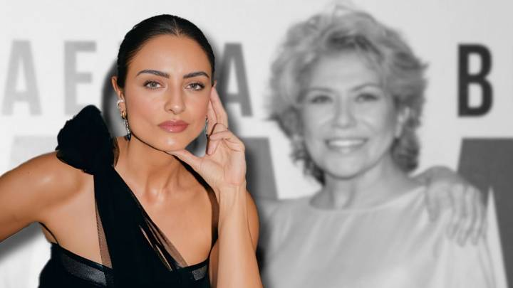 Aislinn Derbez rompe el silencio y revela la causa de la muerte de su mamá Gabriela Michel