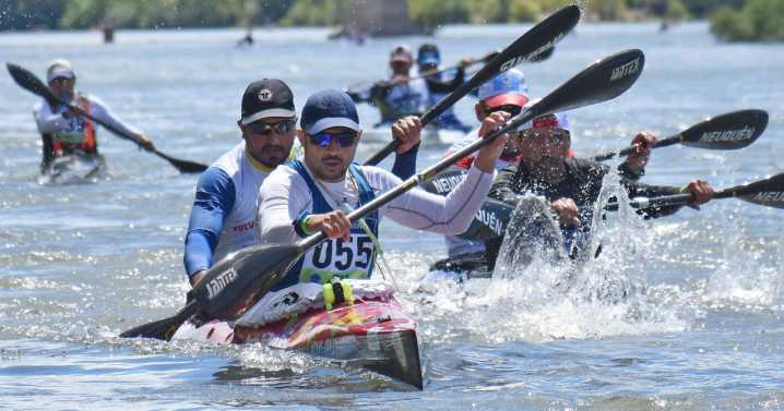 Dónde y cuándo se estrena el documental de la Regata del Río Negro