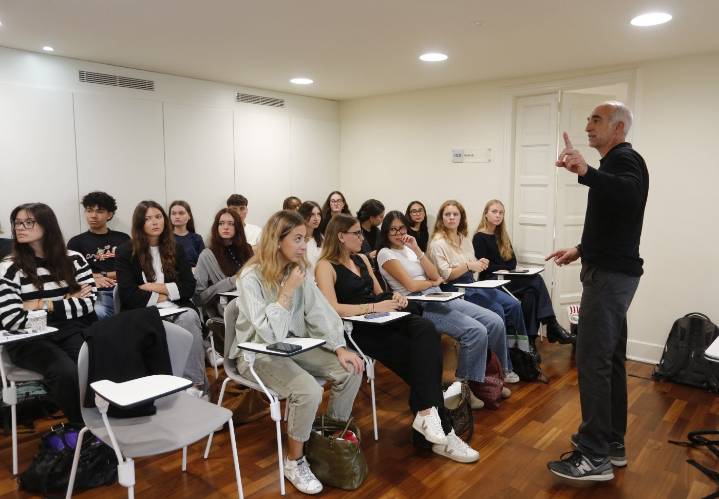 La Nebrija en Avilés, tres sedes y un mínimo de un 50% de profesores doctorados