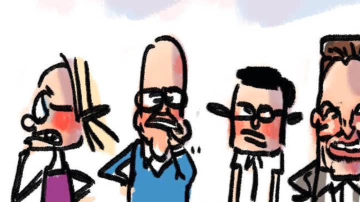 Best of cartoons, November 6, 2025