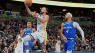 Stephen Curry passes Vince Carter on NBA's all-time scoring list, moves into 22nd place