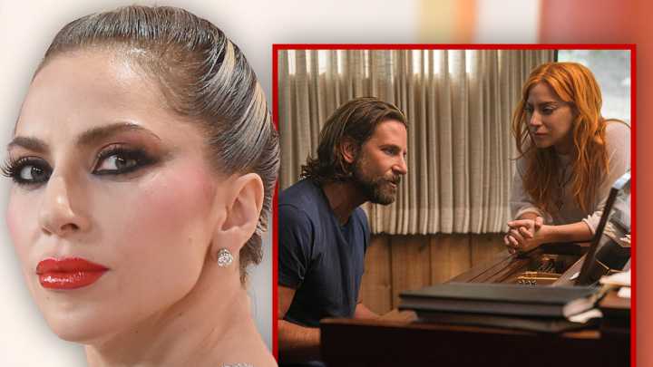 Lady Gaga Says She Was Taking Lithium While Filming 'A Star Is Born'