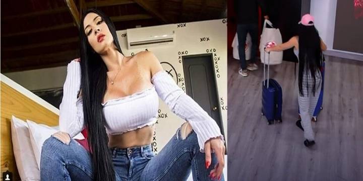 Diosa Canales es expulsada de La Casa de Alofoke 2