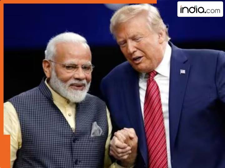 'One of our country's most important...': Trump makes BIG announcement on trade deal with India