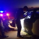 Viajaba con su hija menor y ocultaba cocaína y un arma en el auto