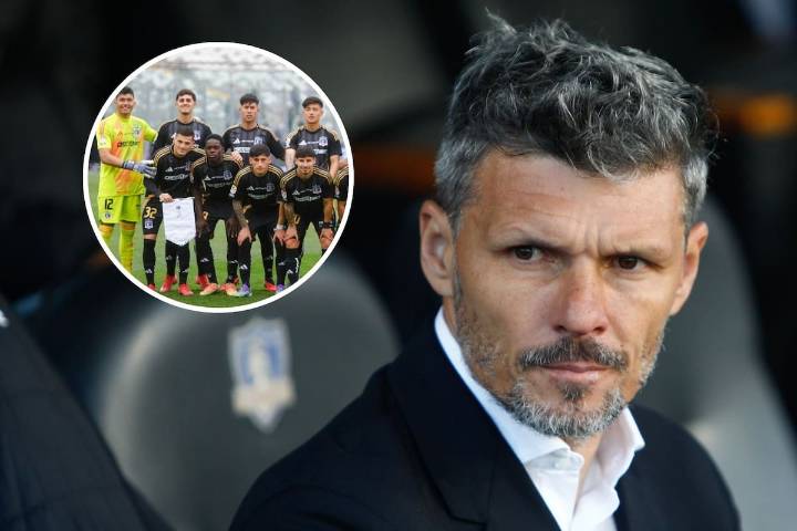 Fernando Ortiz acusa “rebeldía” de jugador de Colo Colo y explica por qué lo cortó del plantel: “Tiene actitudes...”