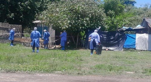 Prisión preventiva para el acusado de asesinar a Rosario Bargas