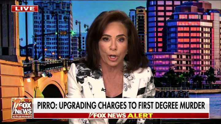 Jeanine Pirro Lashes Out At Critics Of Trump's DC National Guard Deployment