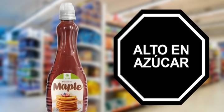Tottus es multado por no incluir octógono de “Alto en azúcar” en uno de sus productos