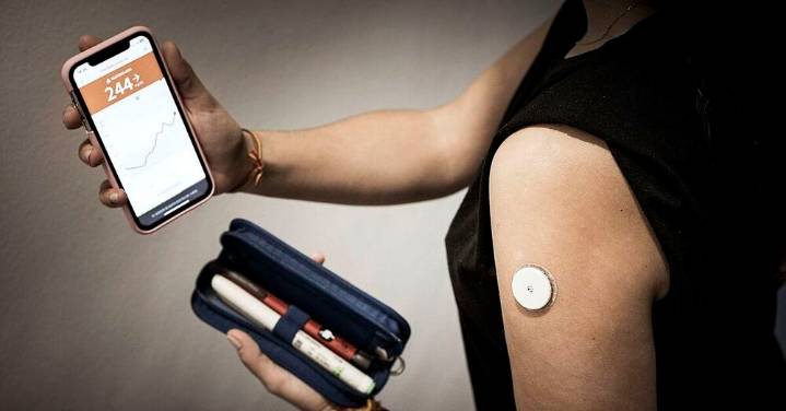 El 95% de pacientes con diabetes usa sistemas de medir glucosa
